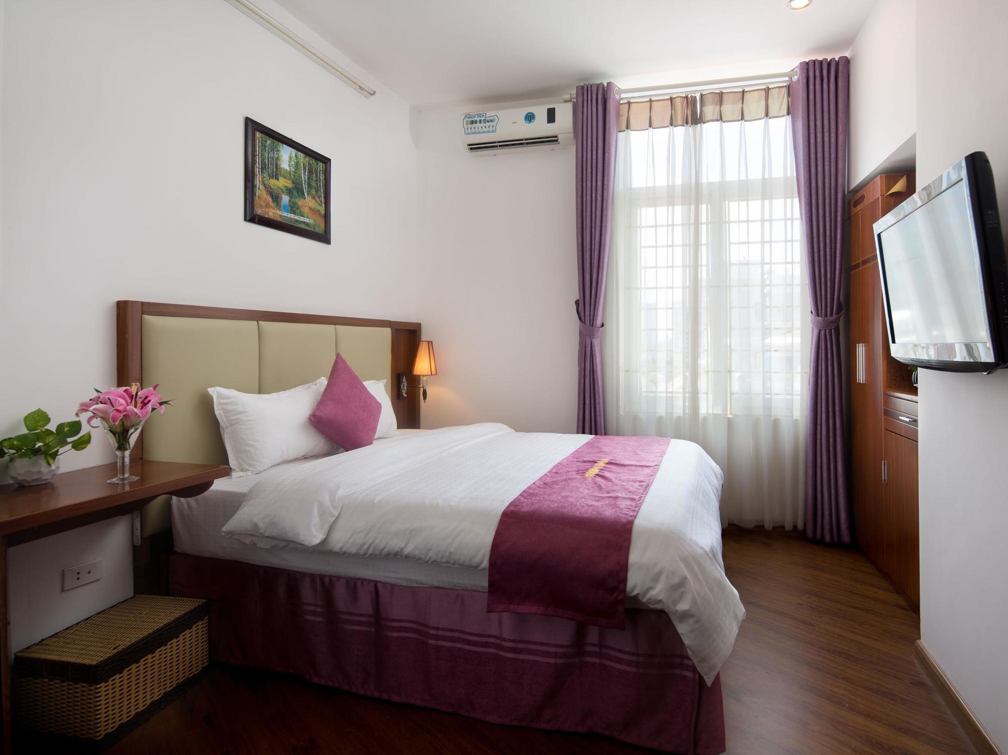 Brandi Hanoi Hotel Hanói Exterior foto