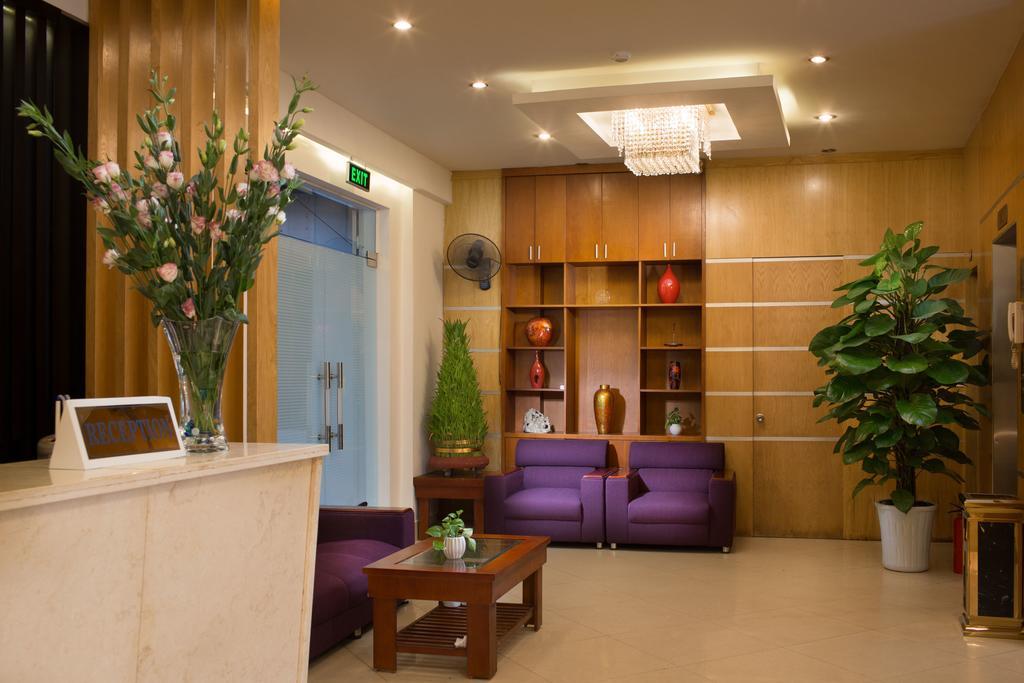 Brandi Hanoi Hotel Hanói Exterior foto